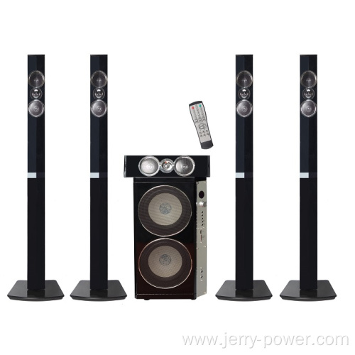 Equipment audio system professional full-range speakers